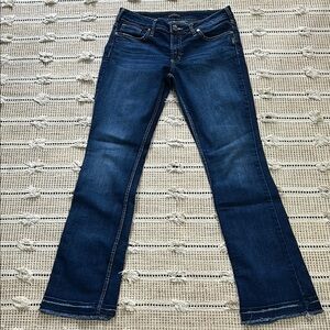Silver Jeans Blue Boot Cut Denim
